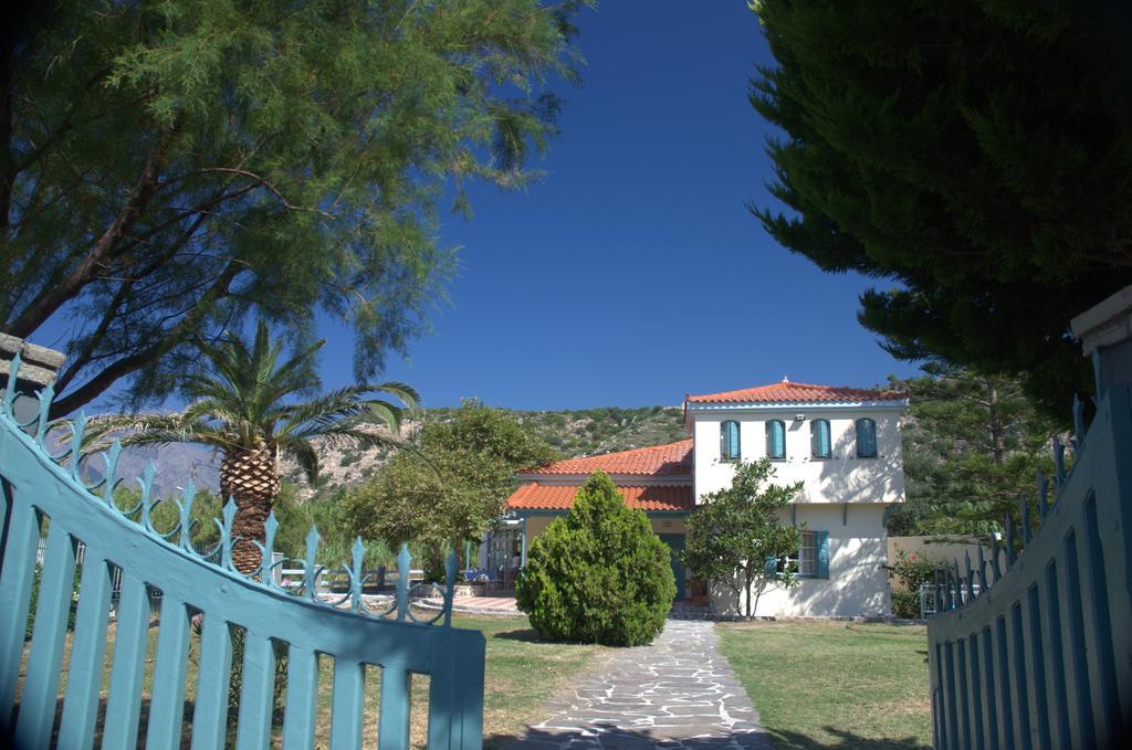 Aeolos Villa Koumeika Oda fotoğraf