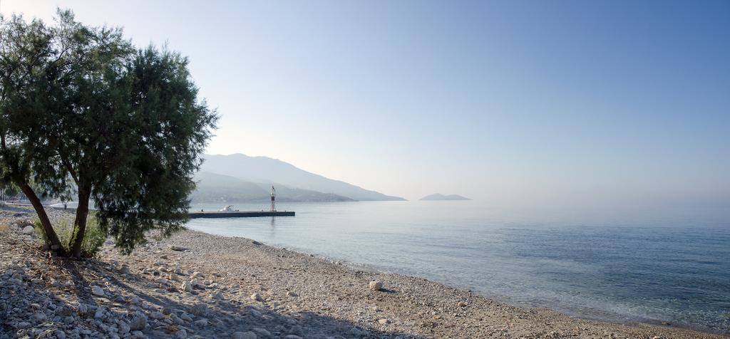 Aeolos Villa Koumeika Dış mekan fotoğraf